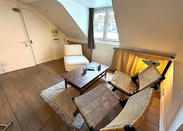 Le Penthouse Picardie Apartment Paris