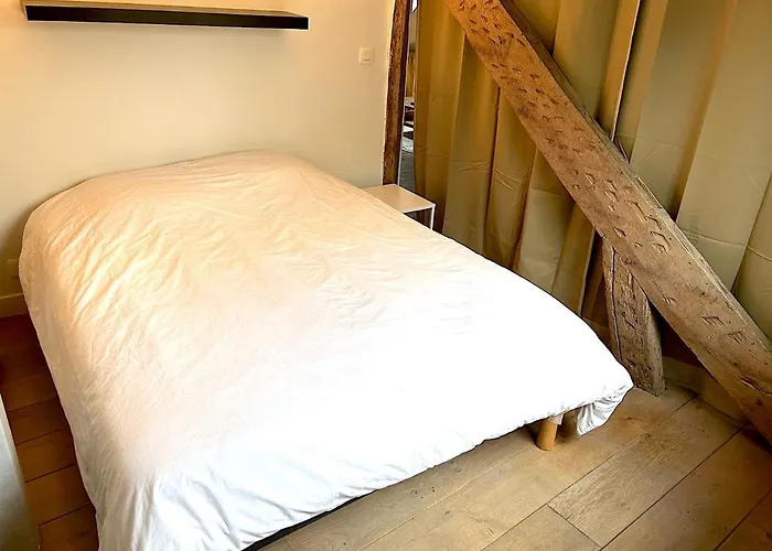 Apartment Le Penthouse Picardie