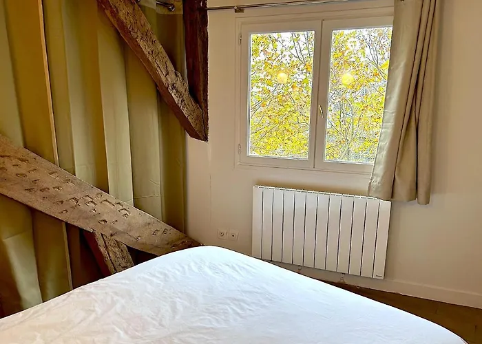 Le Penthouse Picardie Apartment *