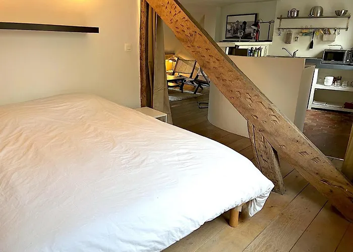 Le Penthouse Picardie Paryż