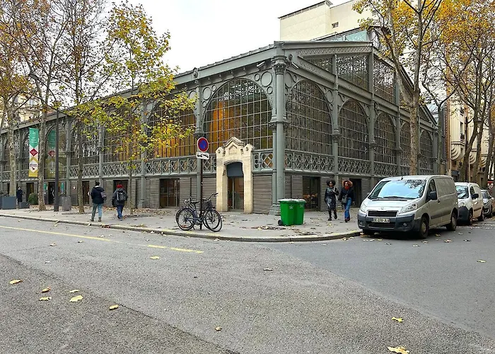 Le Penthouse Picardie Apartament