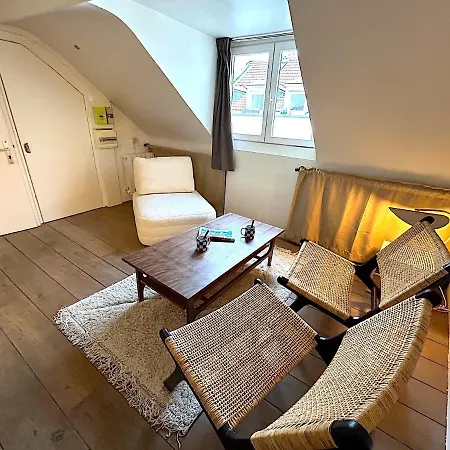 Le Penthouse Picardie Daire Paris
