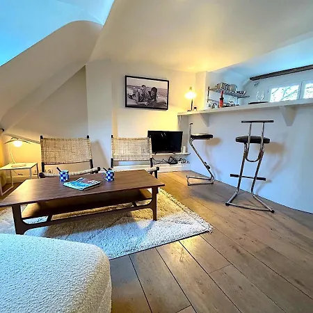 Le Penthouse Picardie Apartamento Paris