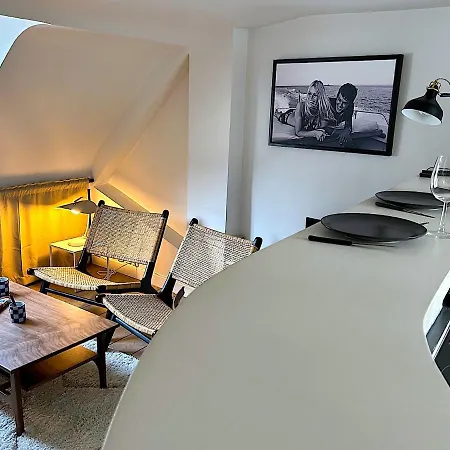 Daire Le Penthouse Picardie *