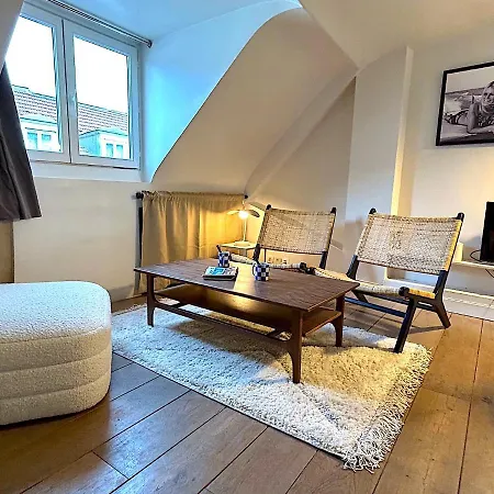 Daire Le Penthouse Picardie *
