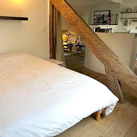 Le Penthouse Picardie Paris