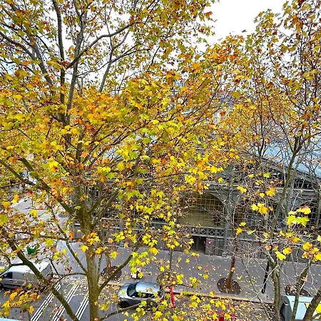 Le Penthouse Picardie Apartamento Paris