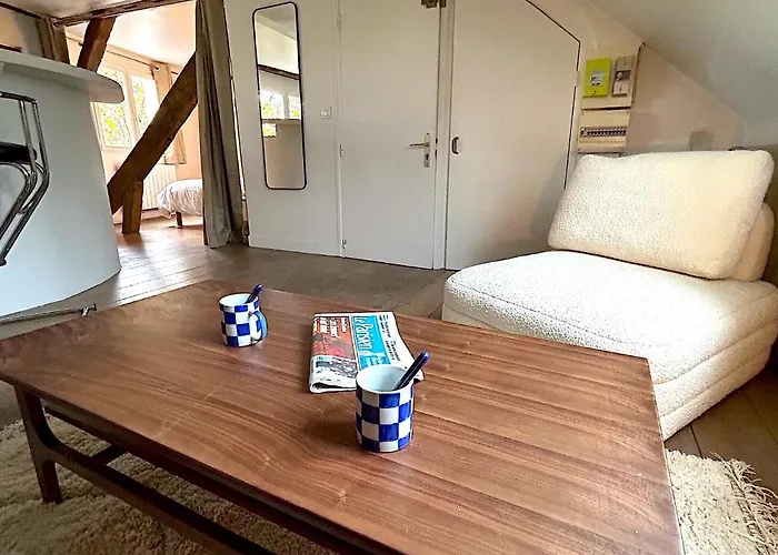 Le Penthouse Picardie * Paris