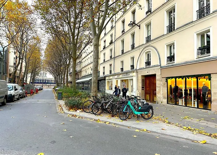 Le Penthouse Picardie Paris