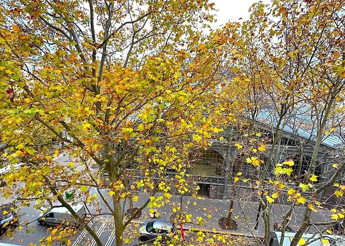 Le Penthouse Picardie Appartement Paris