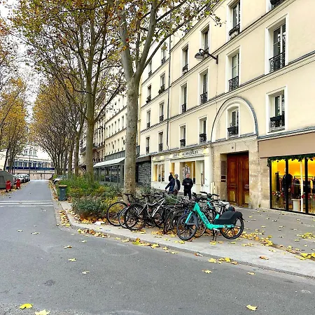 Le Penthouse Picardie Parigi